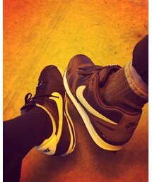 NIKE | 相方さんもNIKEなんです。(スニーカー)