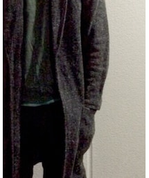 ROSE BUD | チェスターコート