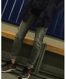 H&M DIVIDED | デニムパンツ