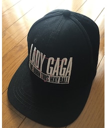 レディーガガ | キャップ