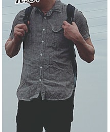 NANO universe | シャツ/ブラウス