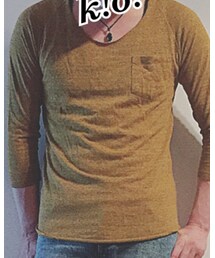 WHO'S WHO gallery | Tシャツ/カットソー