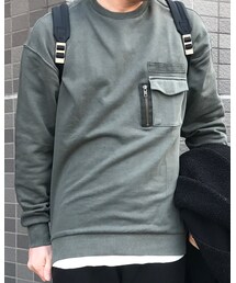 H&M DIVIDED | スウェット