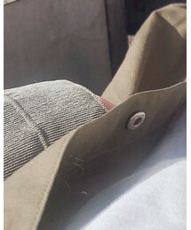 Flugge | モッズコート