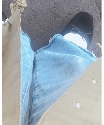 ZARA | デニムパンツ