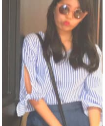 GU | シャツ/ブラウス