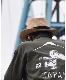 NEW YORK HAT | ハット