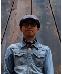 scarf from Japan | マフラー
