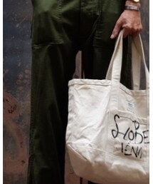 PARROTT CANVAS | トートバッグ