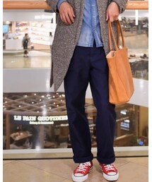 WORKERS SUPPLY | チノパンツ