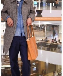 NANO universe | トートバッグ