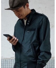 Members Only | ミリタリージャケット