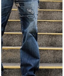 mastermind JAPAN | デニムパンツ