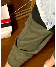 UNIQLO | カーゴパンツ