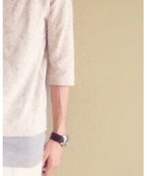 EDIFICE | Tシャツ/カットソー