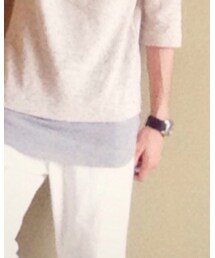 WEGO | タンクトップ