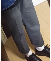 UNIQLO | スラックス