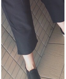 GU | チノパンツ