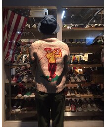 no brand | ニット/セーター