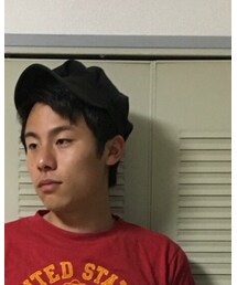 不明 | キャップ