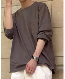 GU | Tシャツ/カットソー