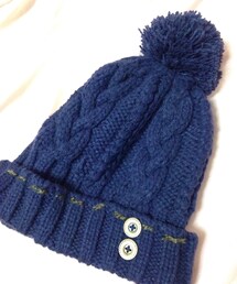 Bleu Bleuet | ニットキャップ/ビーニー