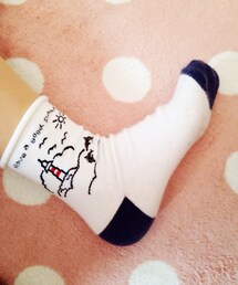 tutuanna | マリンなソックス(ソックス/靴下)