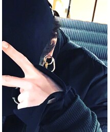 alexanderwang | ピアス（両耳用）