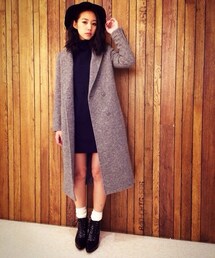 MOUSSY | ダウンジャケット/コート