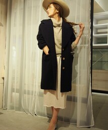 Ungrid | チェスターコート