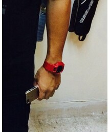g shock X bape | アナログ腕時計
