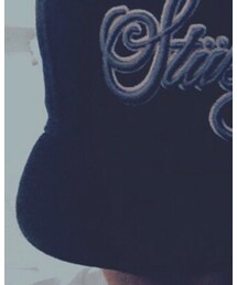 STUSSY | キャップ