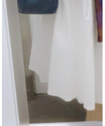 no brand | シャツワンピース