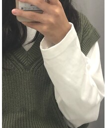 GU | シャツ/ブラウス