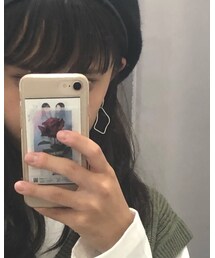 3coins | ピアス（両耳用）