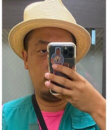 BACK NUMBER | ハット