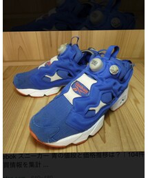 Reebok | スニーカー