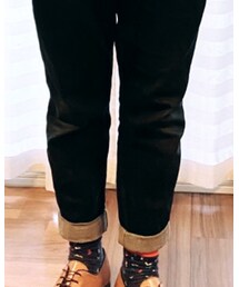 GU | デニムパンツ