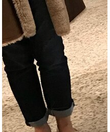 UNIQLO | デニムパンツ