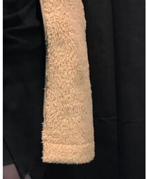 UNIQLO | ノーカラージャケット