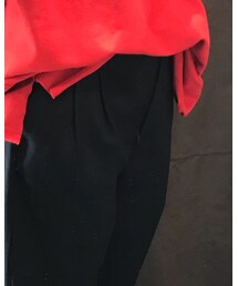 ZARA | チノパンツ