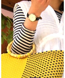 ete | アナログ腕時計