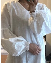 linum kyoto | シャツ/ブラウス