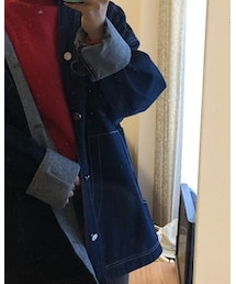 ADER error | デニムジャケット