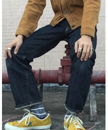 45R | デニムパンツ