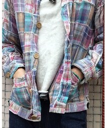 DENIM DUNGAREE | Tシャツ/カットソー