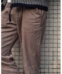 日单 | チノパンツ