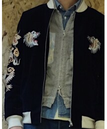 TAKAHIROMIYASHITATheSoloIst. | ジャケット/アウター