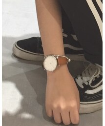 KNOT | アナログ腕時計