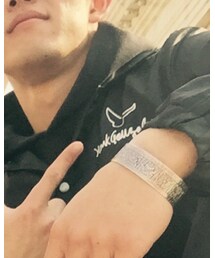 Mark Gonzales | ナイロンジャケット